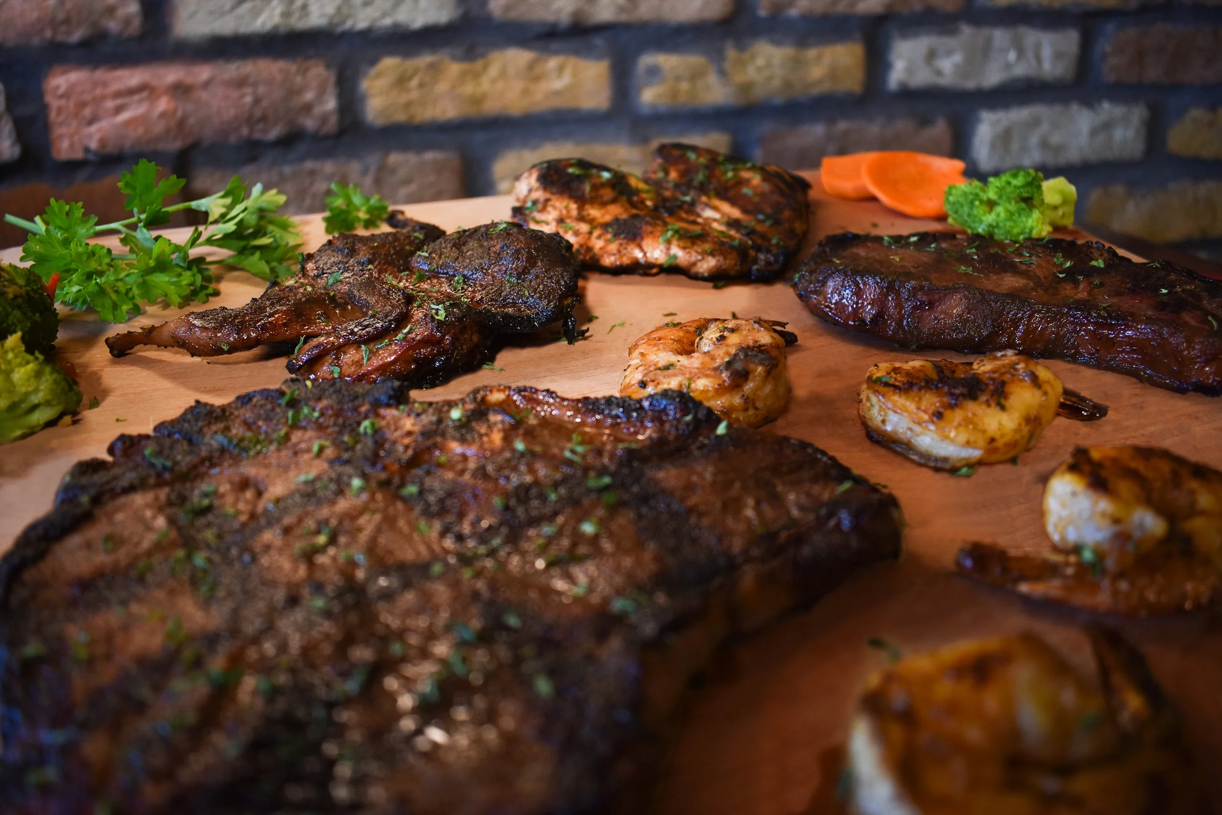Texas A1 Steaks and Seafood
